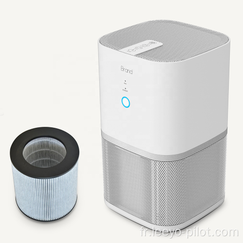 Purificateur d'air d'allergie au nettoyeur d'air de bureau